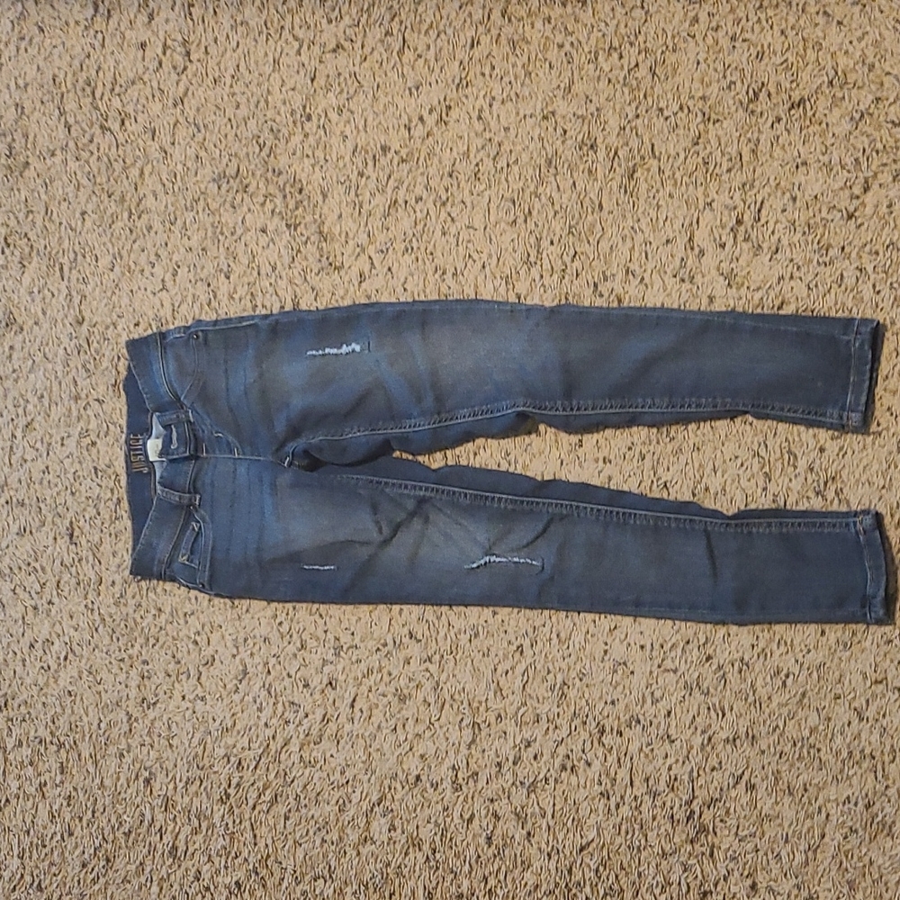 Justice jeans